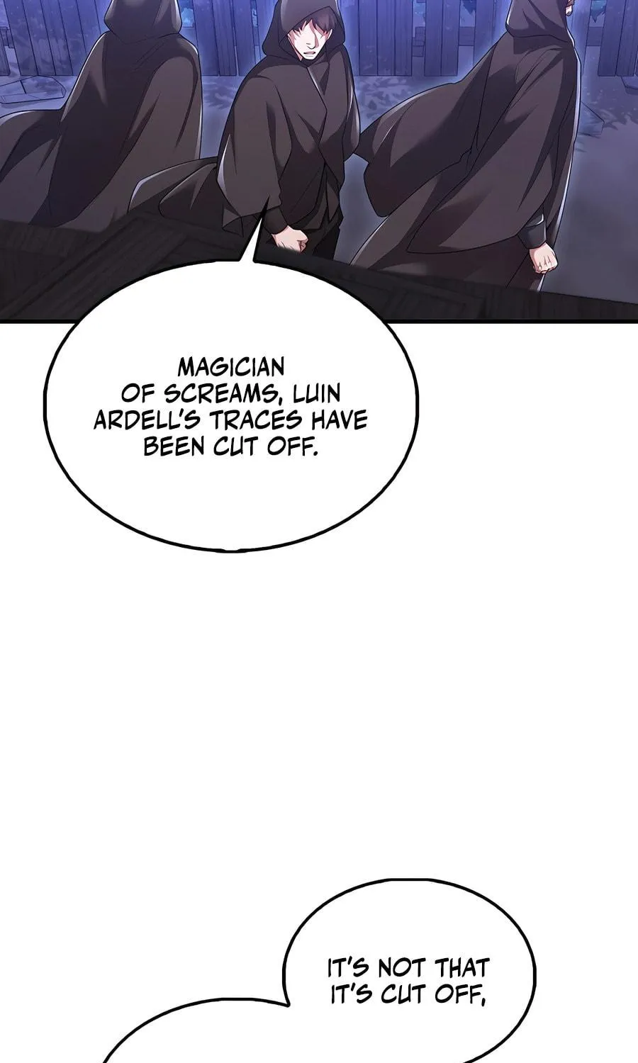 Mightiest Melee Magician Chapter 38 page 5 - 