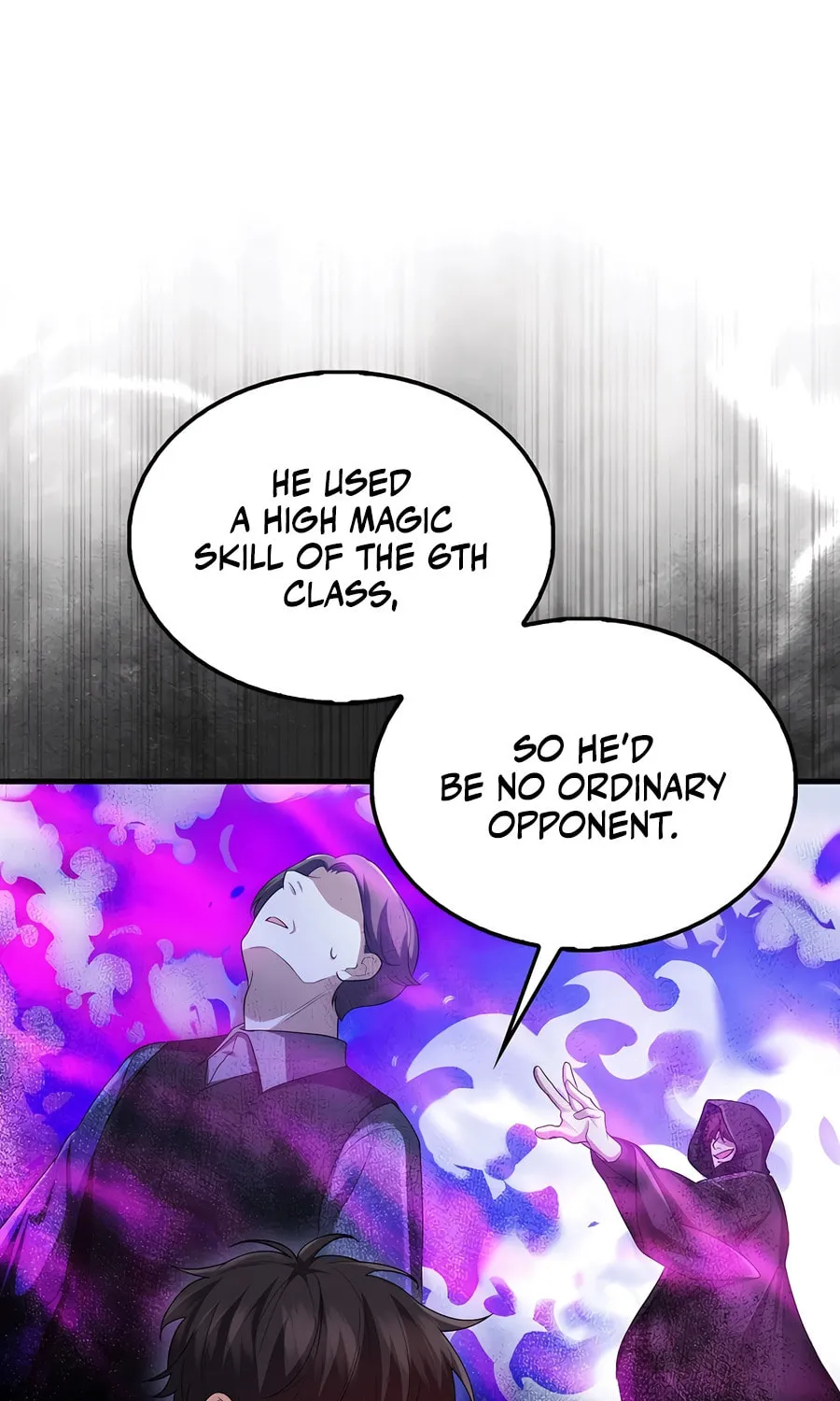 Mightiest Melee Magician Chapter 38 page 42 - 