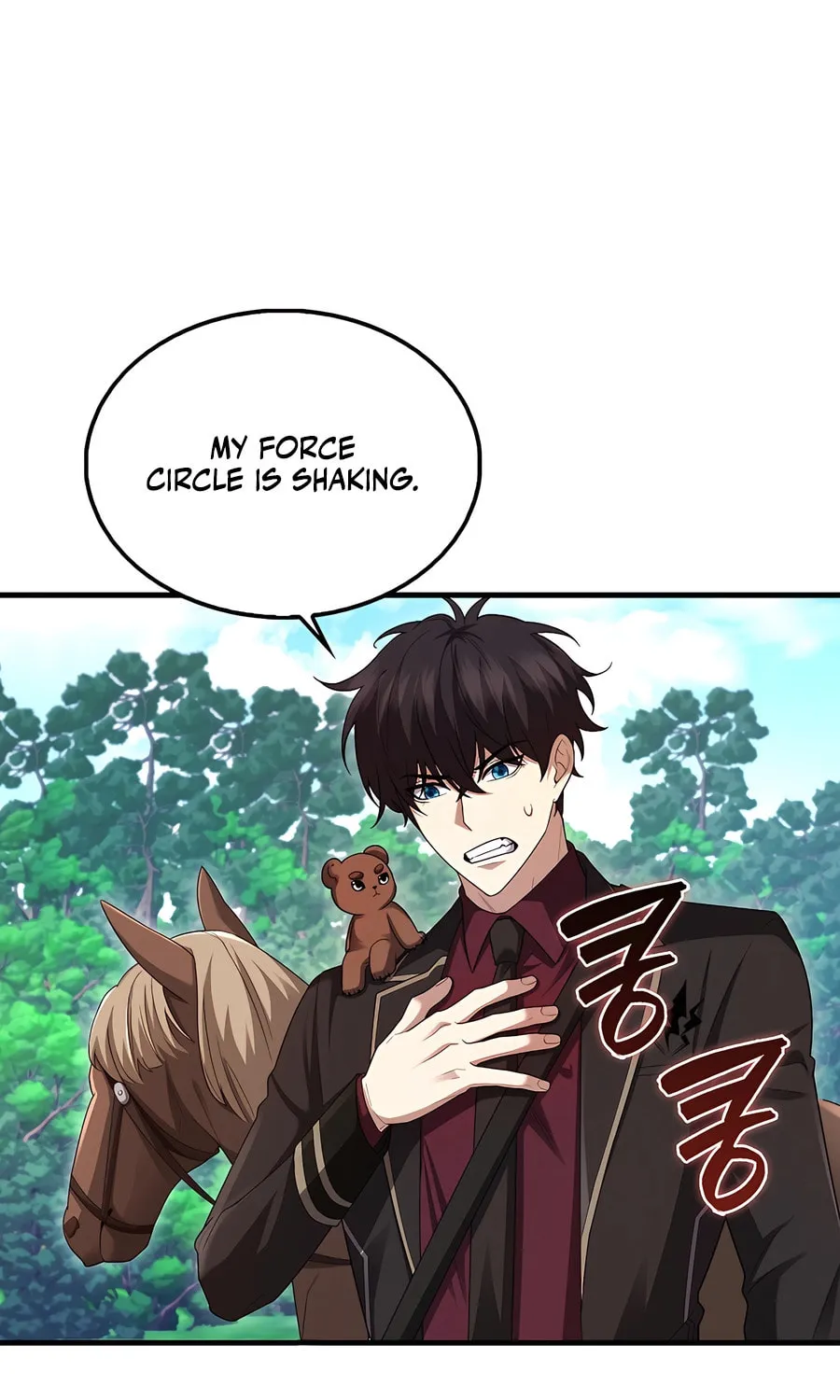 Mightiest Melee Magician Chapter 38 page 54 - 