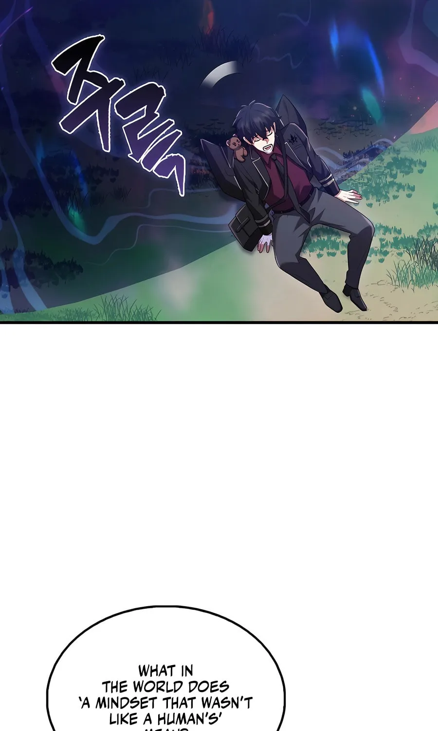 Mightiest Melee Magician Chapter 38 page 62 - 