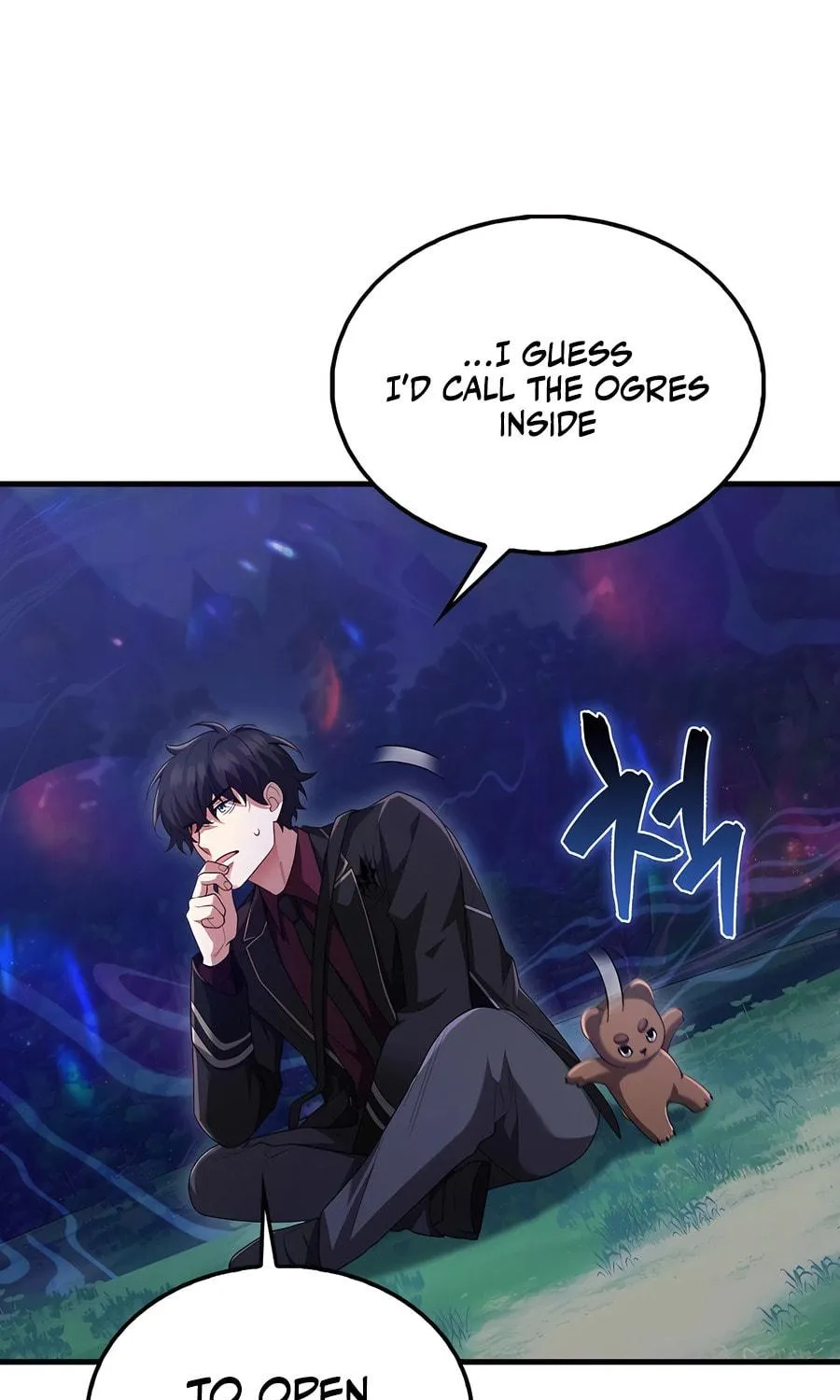 Mightiest Melee Magician Chapter 38 page 70 - 