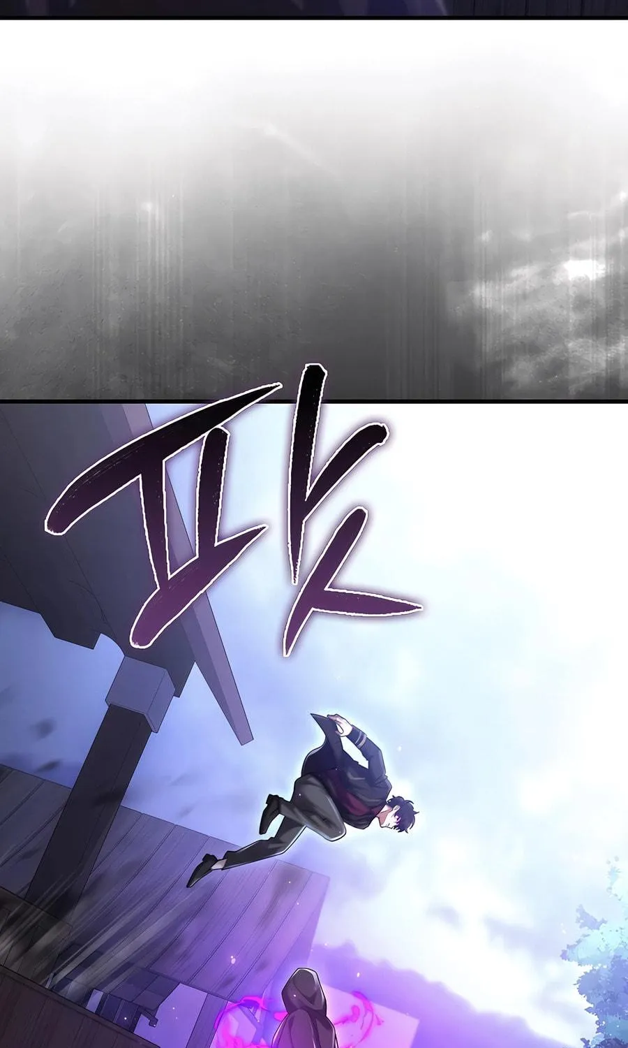 Mightiest Melee Magician Chapter 38 page 9 - 