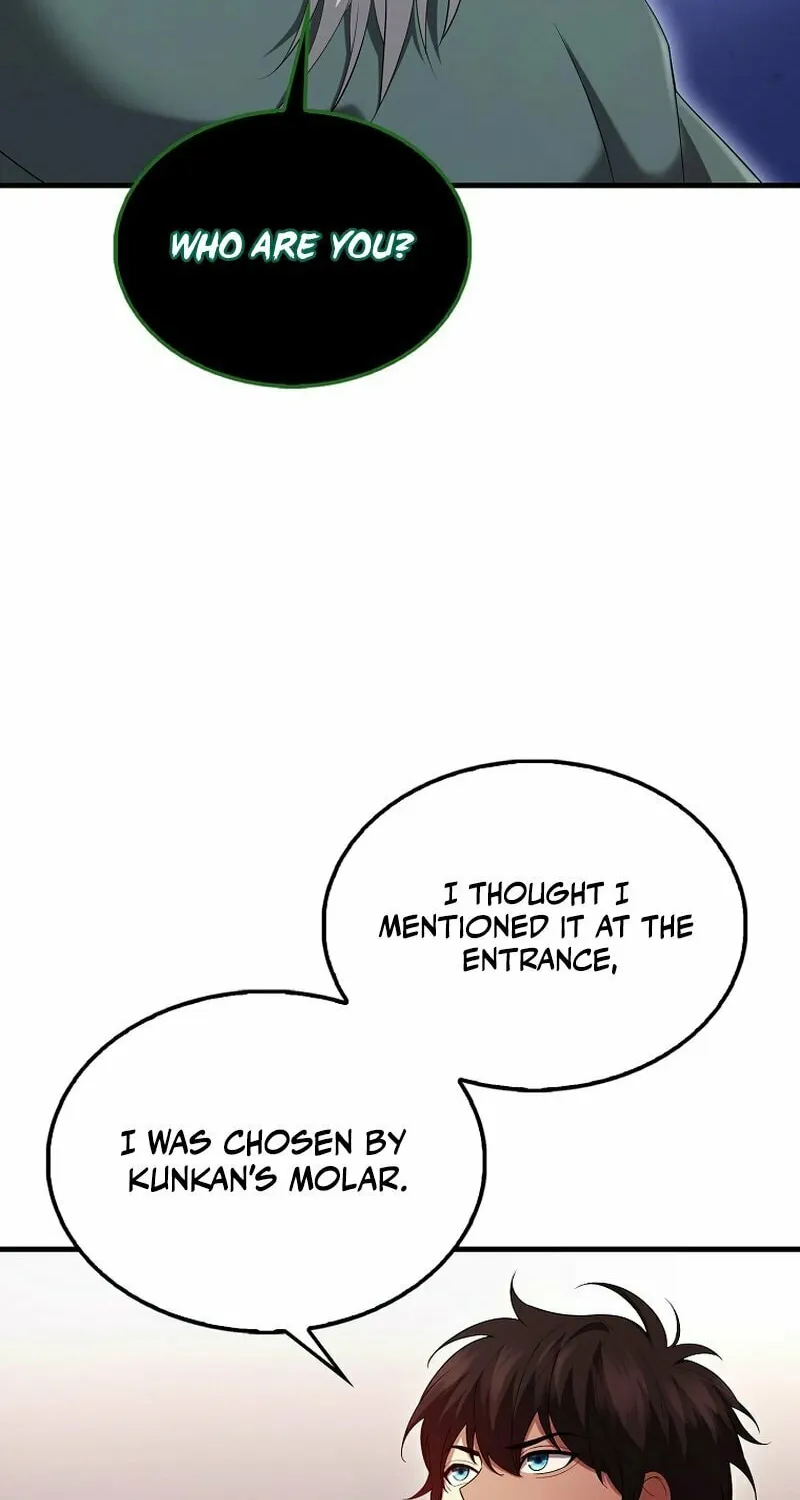 Mightiest Melee Magician Chapter 39 page 20 - 