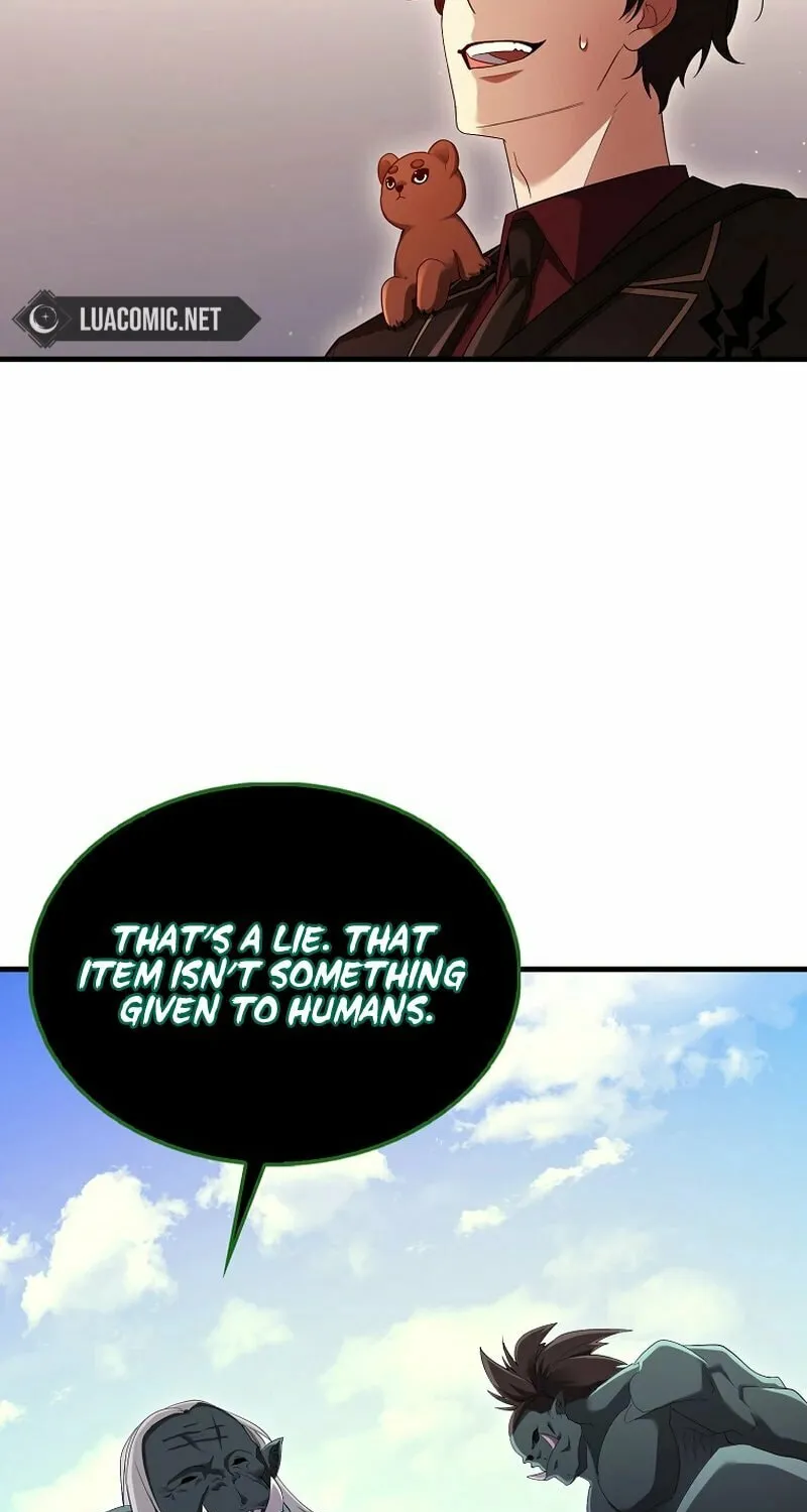 Mightiest Melee Magician Chapter 39 page 21 - 