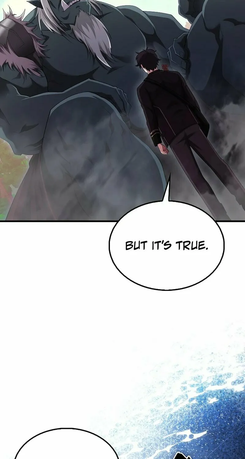 Mightiest Melee Magician Chapter 39 page 22 - 