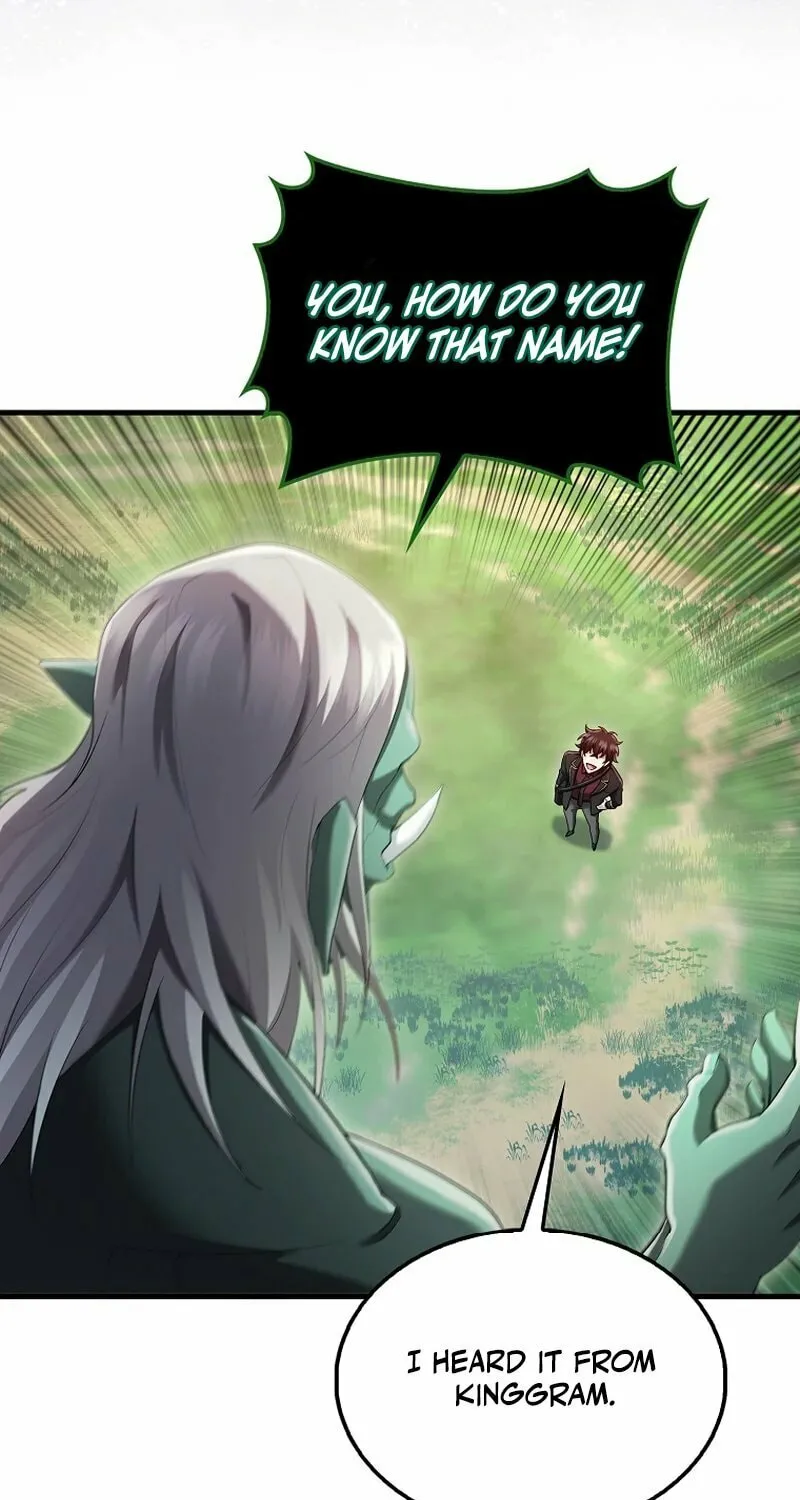 Mightiest Melee Magician Chapter 39 page 31 - 