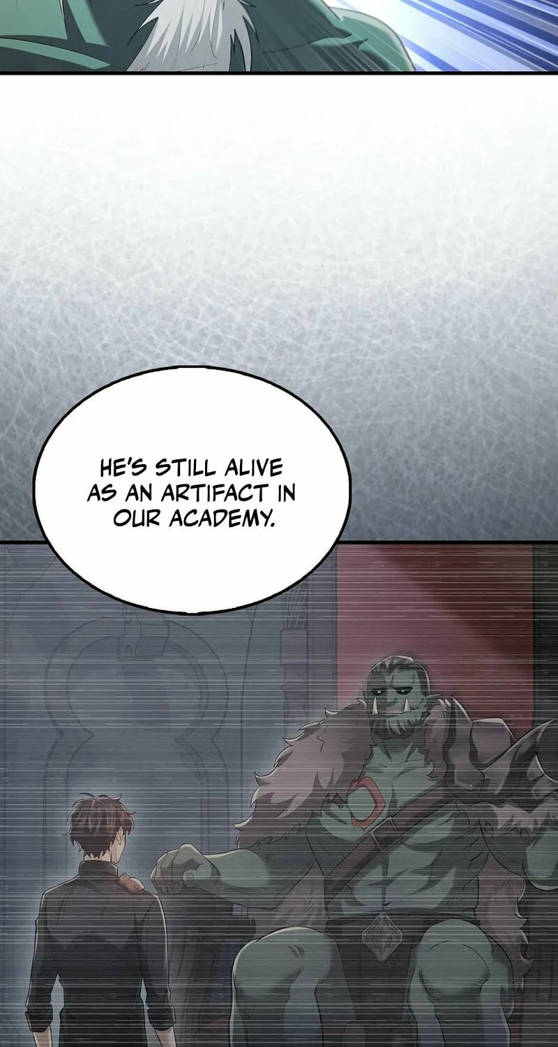 Mightiest Melee Magician Chapter 39 page 33 - 