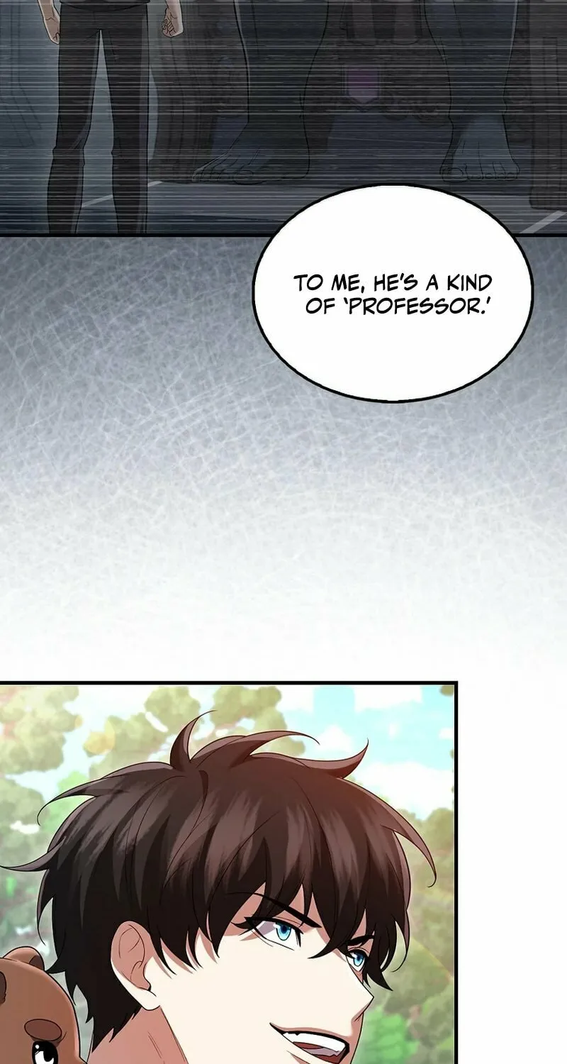 Mightiest Melee Magician Chapter 39 page 34 - 