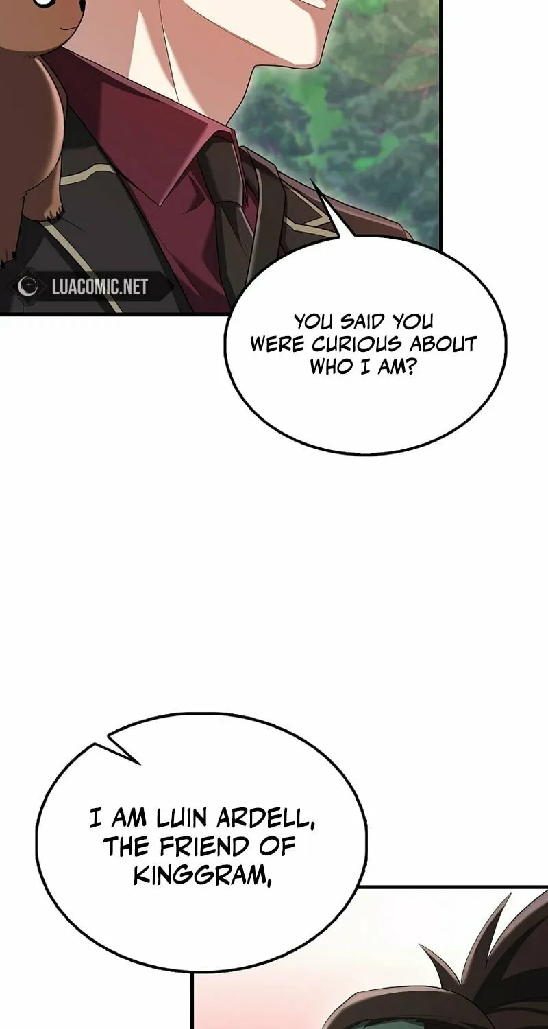 Mightiest Melee Magician Chapter 39 page 35 - 