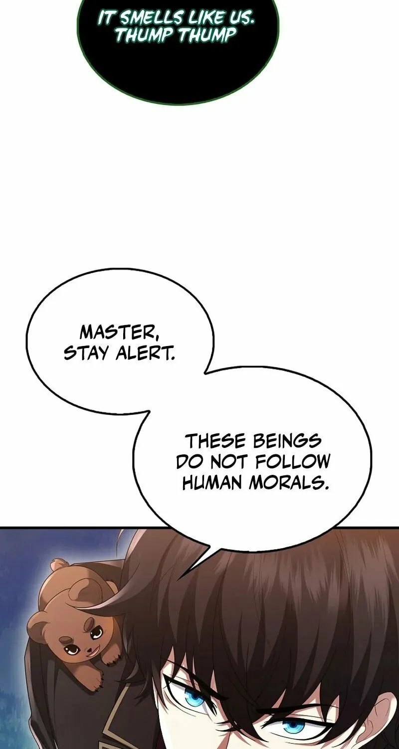 Mightiest Melee Magician Chapter 39 page 5 - 