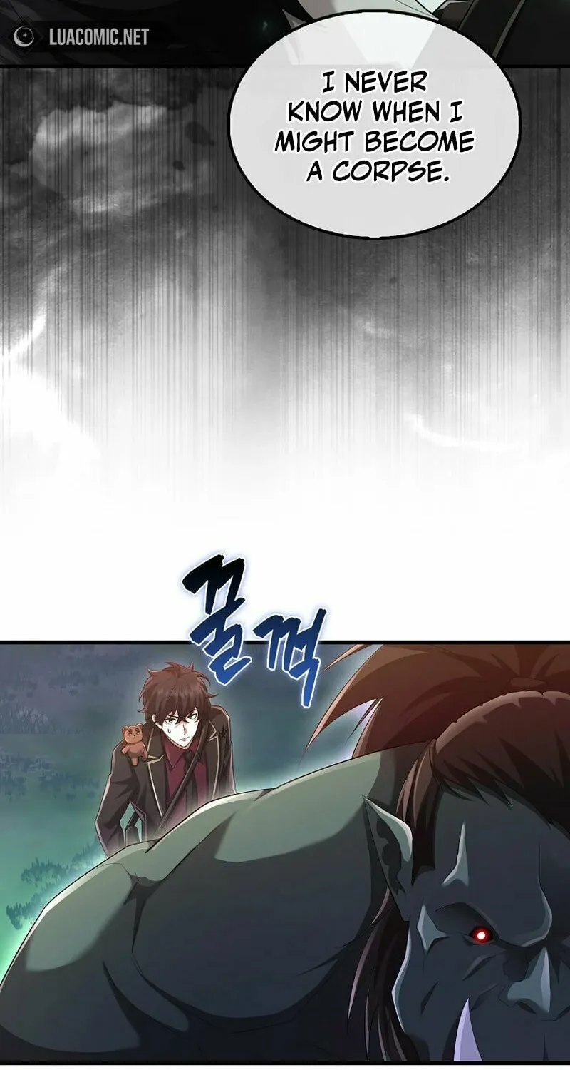 Mightiest Melee Magician Chapter 39 page 8 - 