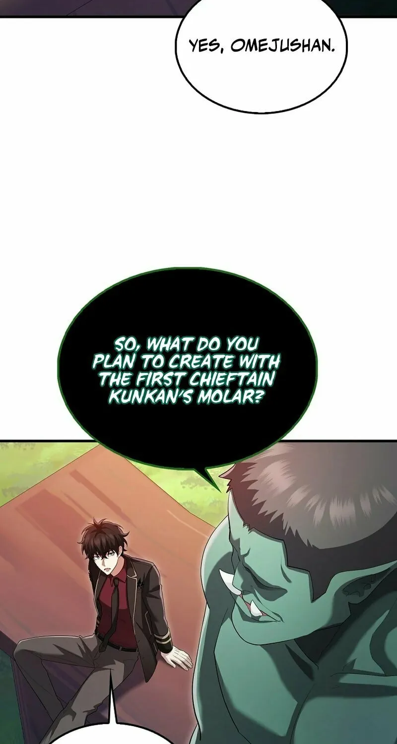 Mightiest Melee Magician Chapter 39 page 95 - 