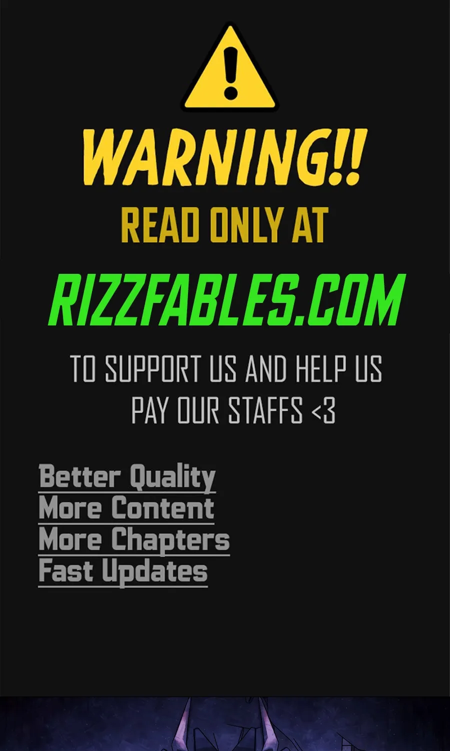 Mightiest Melee Magician Chapter 40 page 1 - 