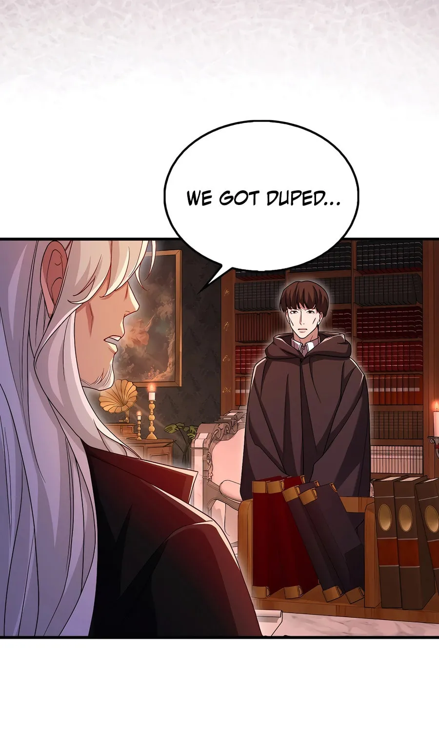 Mightiest Melee Magician Chapter 40 page 104 - 