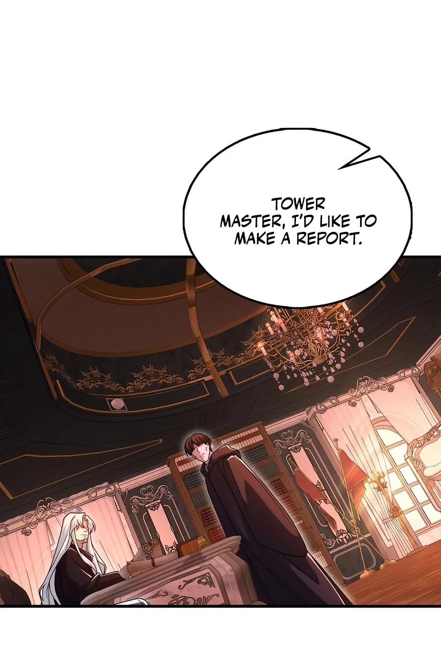 Mightiest Melee Magician Chapter 40 page 105 - 