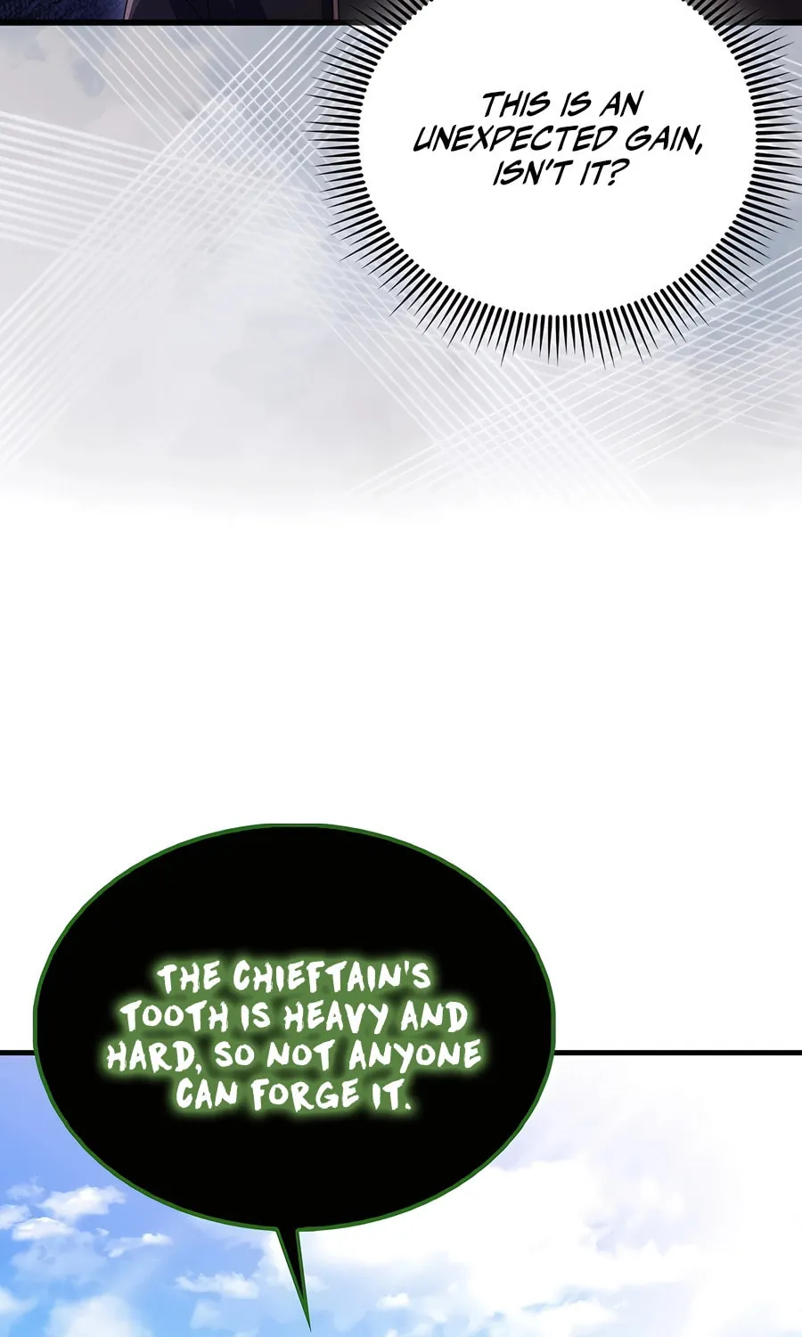 Mightiest Melee Magician Chapter 40 page 12 - 