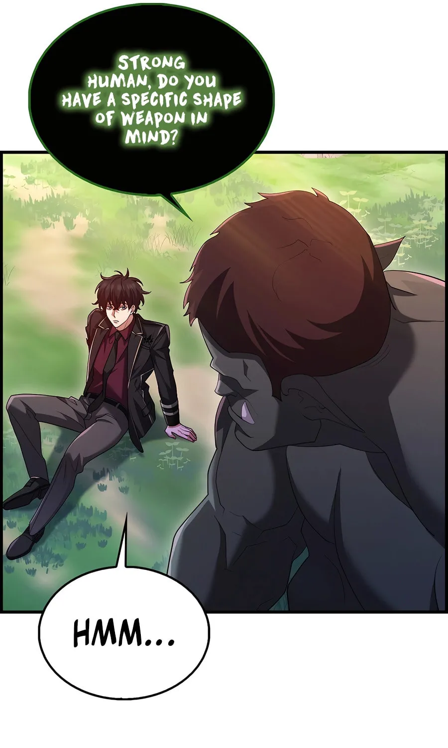 Mightiest Melee Magician Chapter 40 page 16 - 