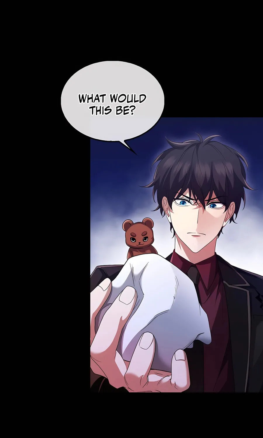 Mightiest Melee Magician Chapter 40 page 3 - 