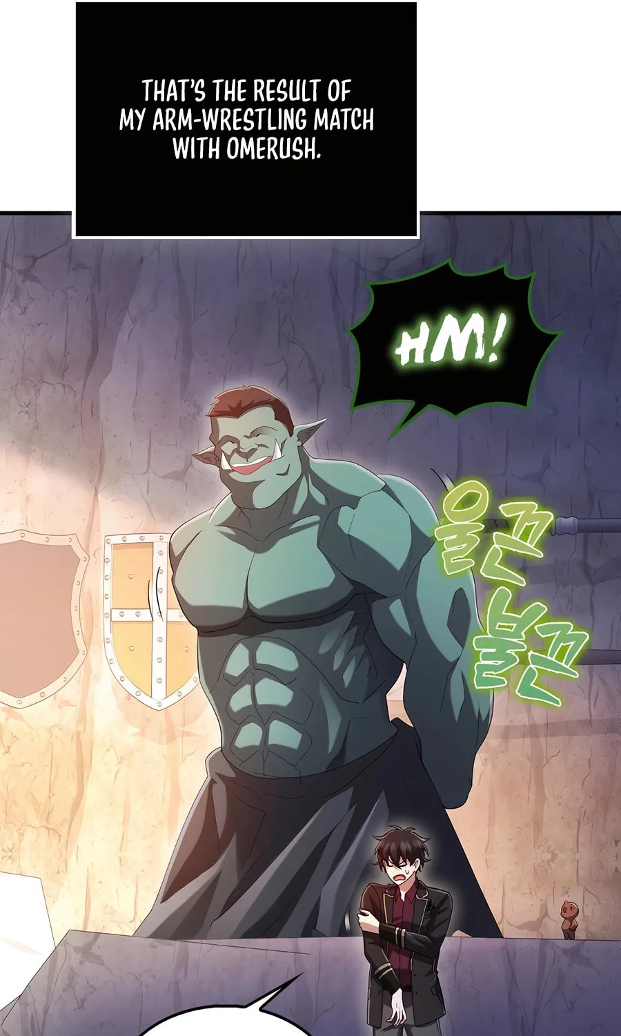 Mightiest Melee Magician Chapter 40 page 30 - 