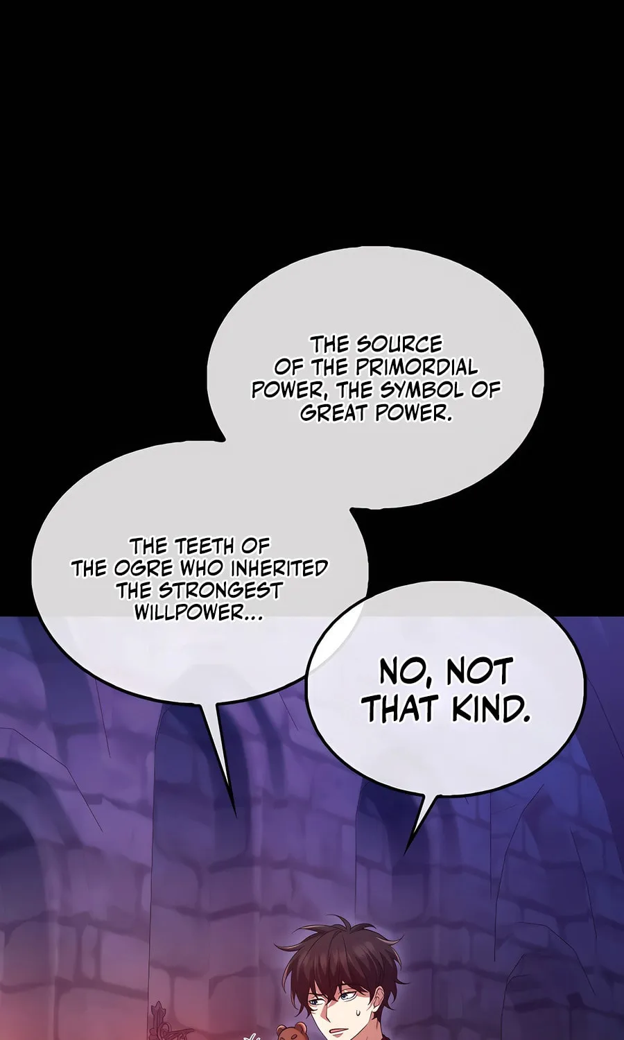 Mightiest Melee Magician Chapter 40 page 4 - 