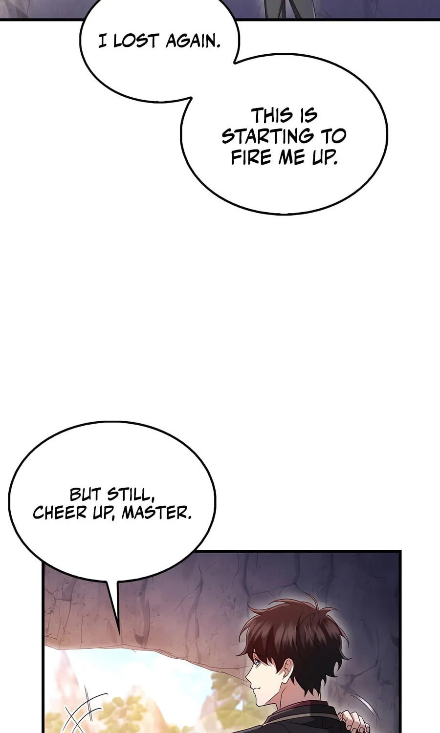 Mightiest Melee Magician Chapter 40 page 31 - 