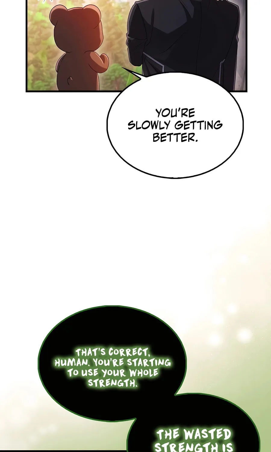 Mightiest Melee Magician Chapter 40 page 32 - 