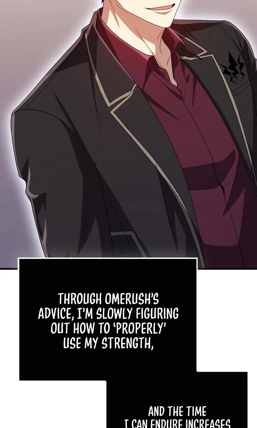 Mightiest Melee Magician Chapter 40 page 35 - 