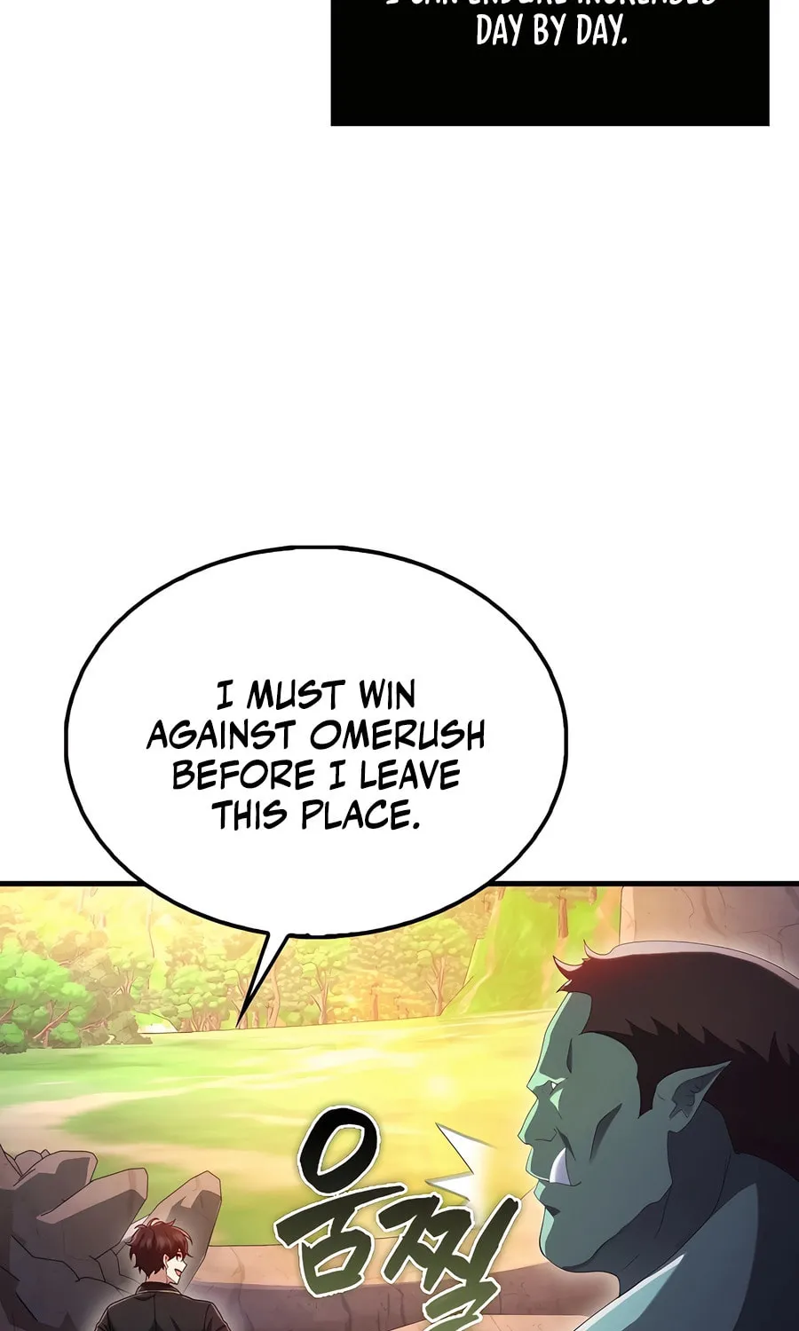 Mightiest Melee Magician Chapter 40 page 36 - 