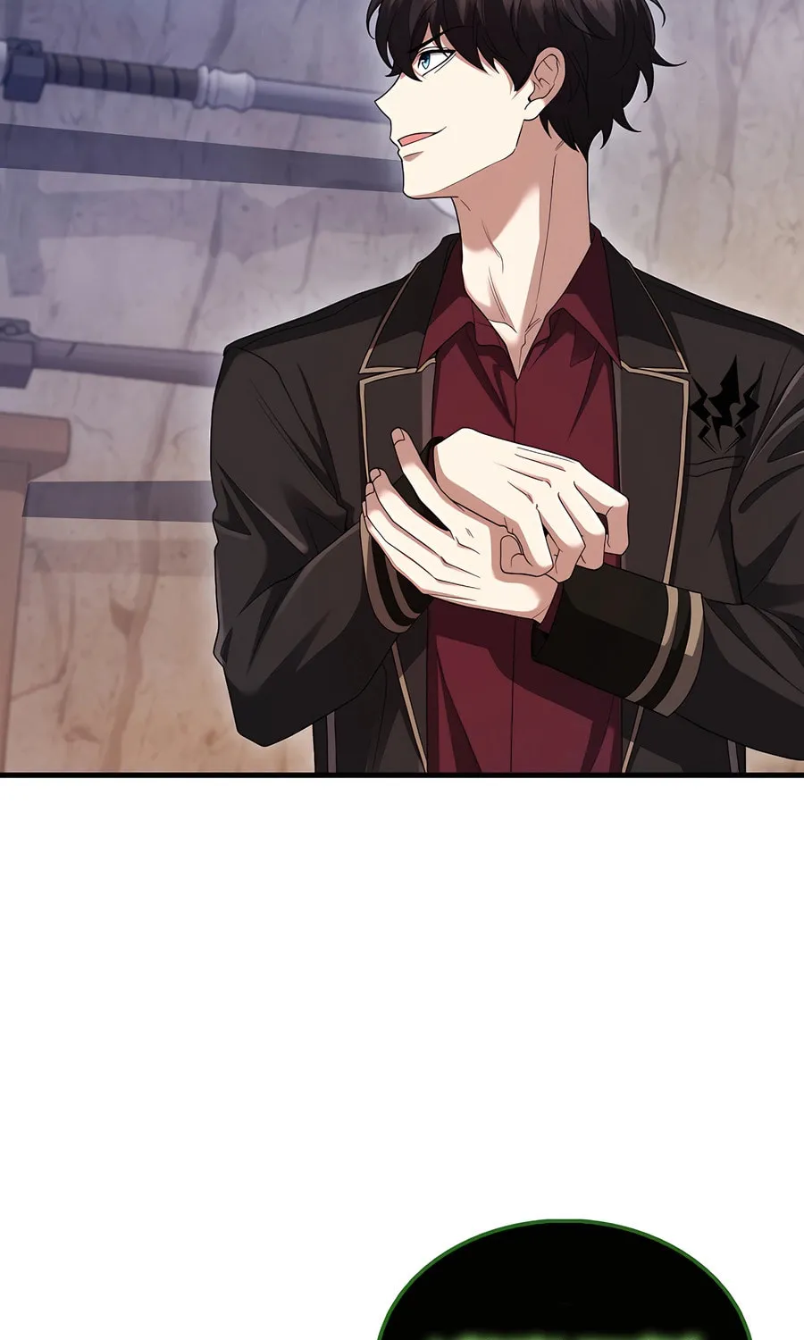 Mightiest Melee Magician Chapter 40 page 49 - 