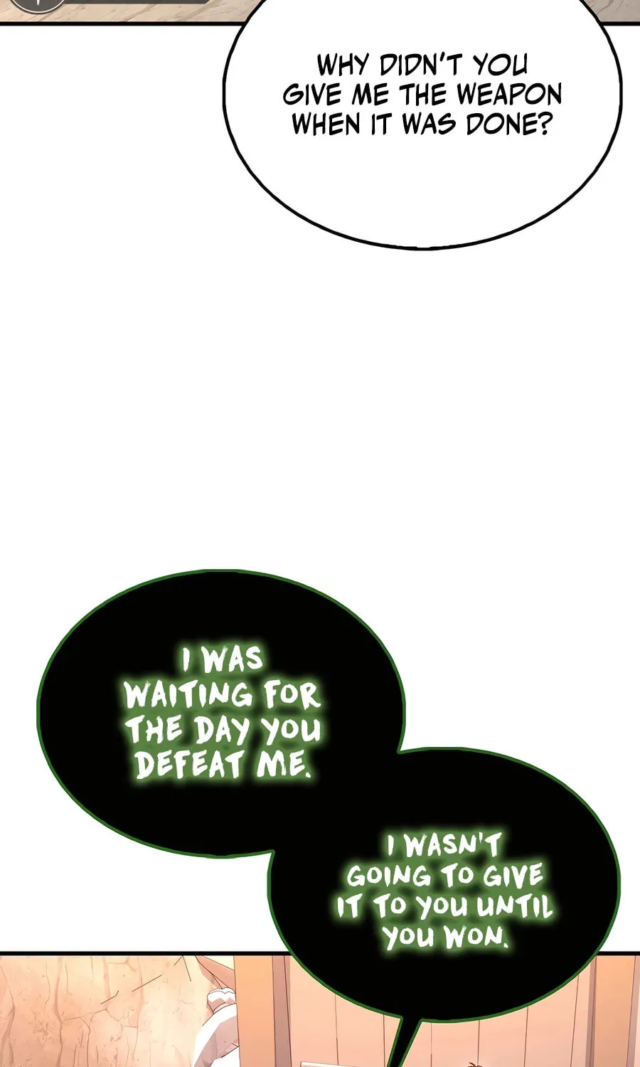 Mightiest Melee Magician Chapter 40 page 54 - 