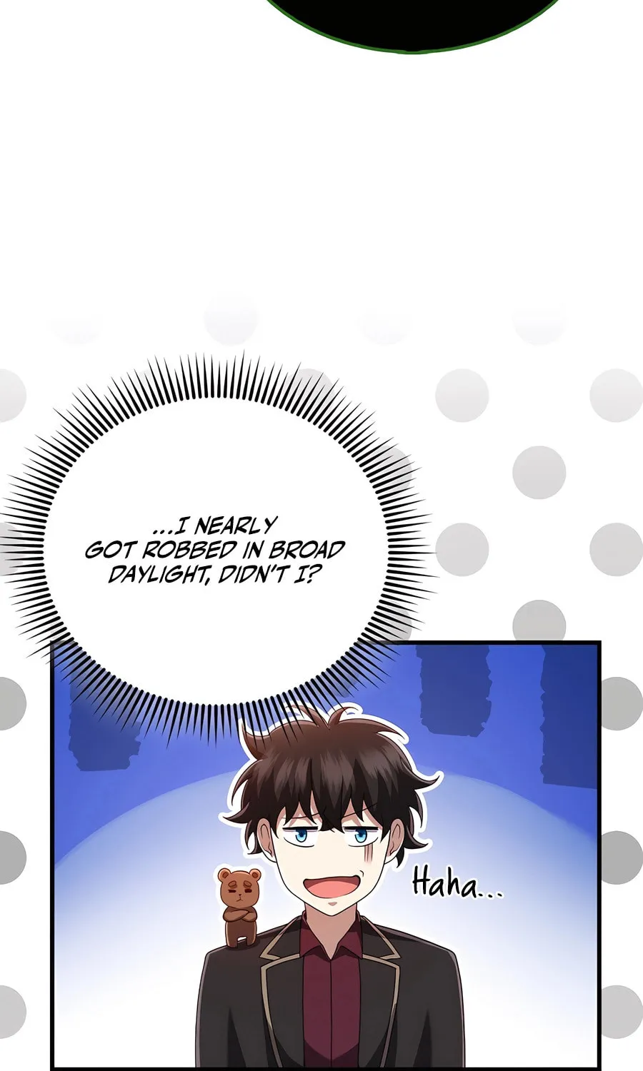 Mightiest Melee Magician Chapter 40 page 56 - 