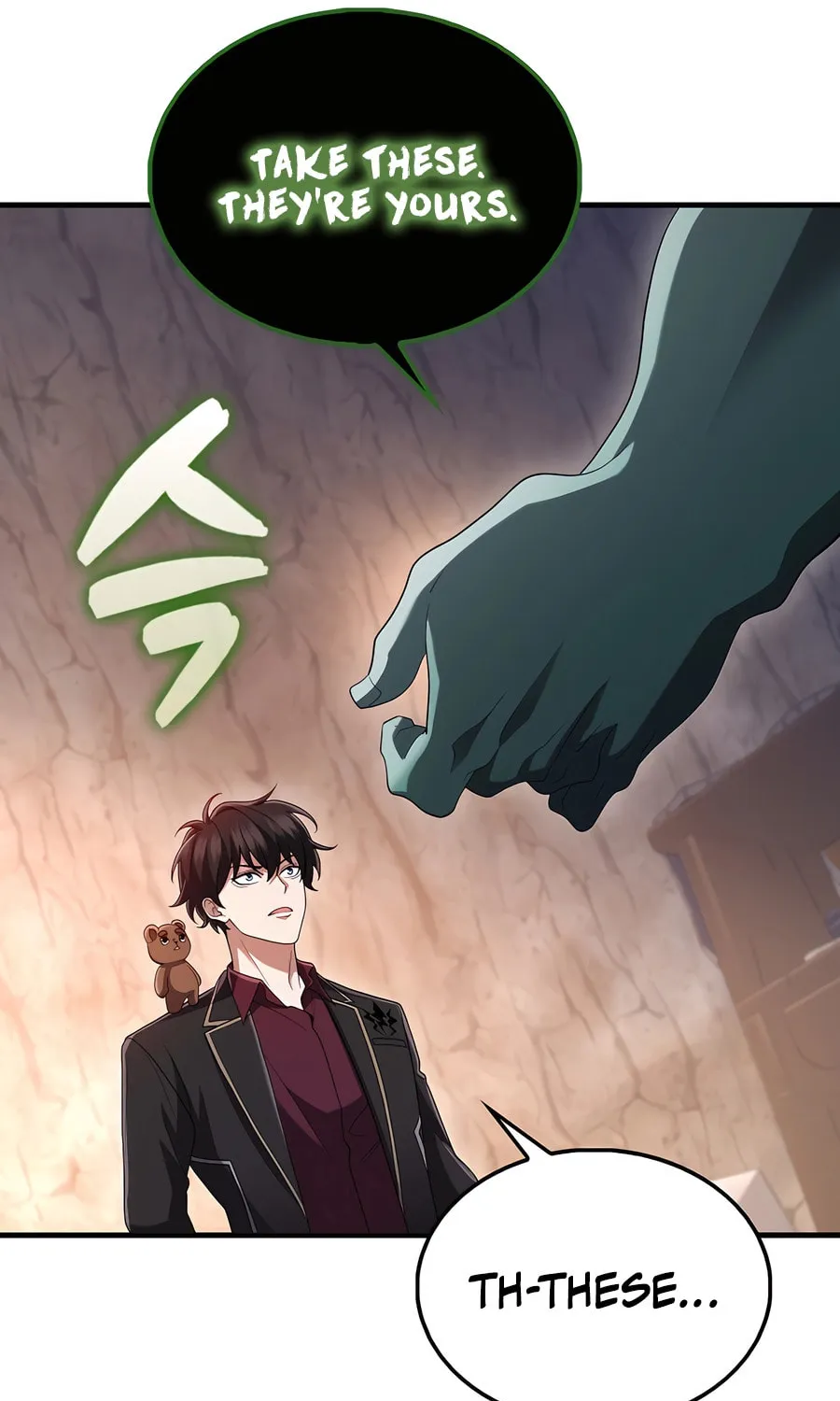 Mightiest Melee Magician Chapter 40 page 58 - 