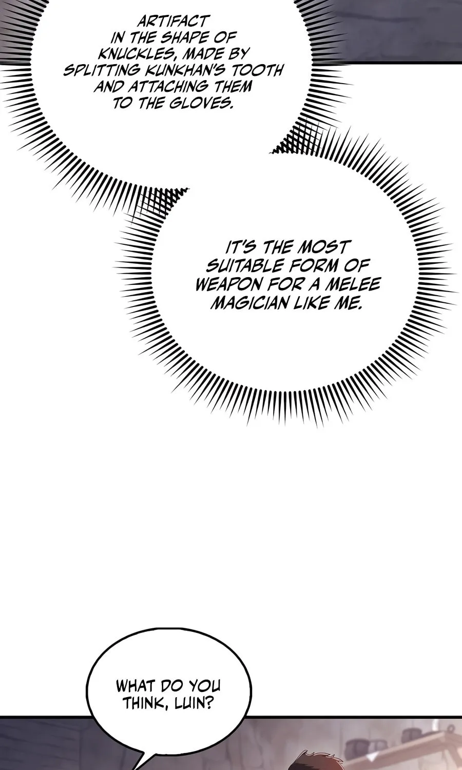 Mightiest Melee Magician Chapter 40 page 62 - 