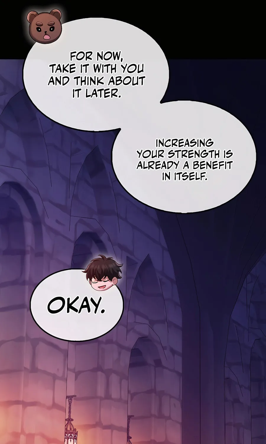 Mightiest Melee Magician Chapter 40 page 8 - 