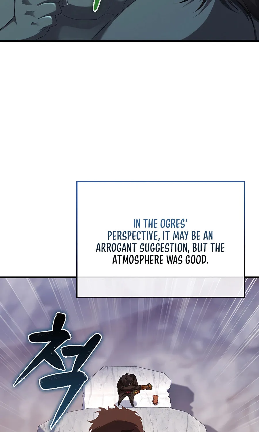 Mightiest Melee Magician Chapter 40 page 71 - 