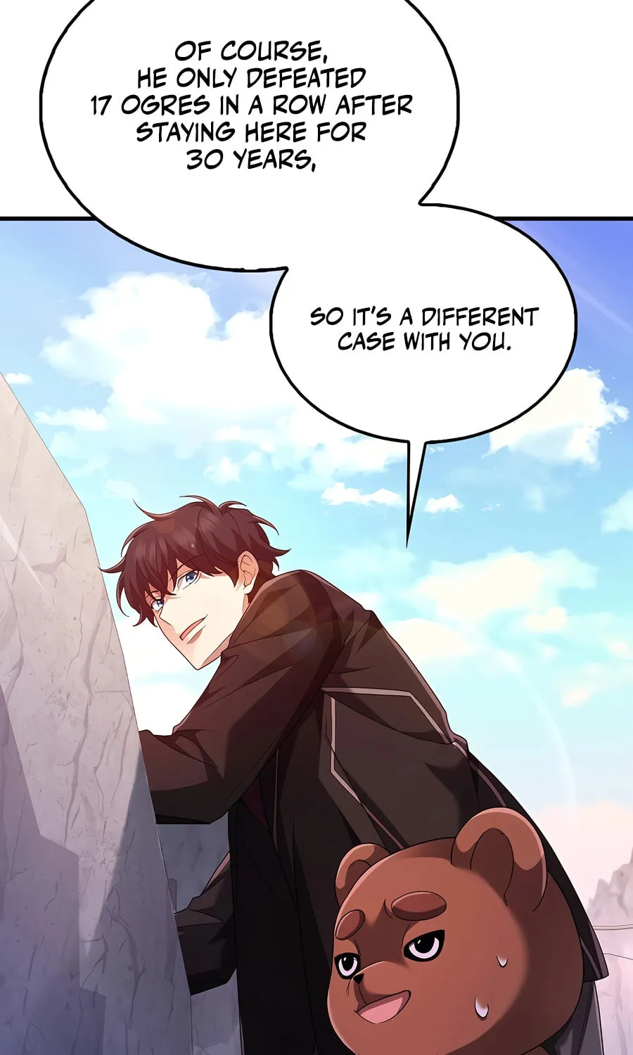 Mightiest Melee Magician Chapter 40 page 76 - 