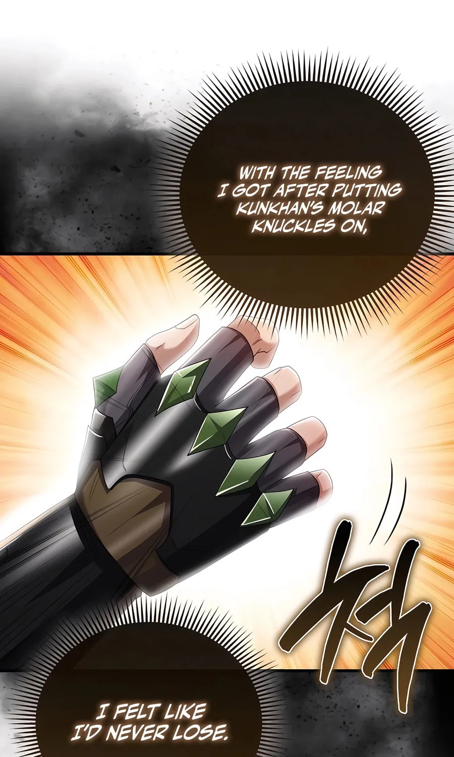 Mightiest Melee Magician Chapter 40 page 79 - 