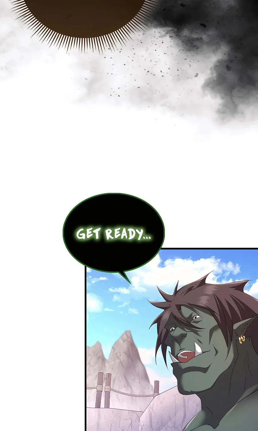 Mightiest Melee Magician Chapter 40 page 80 - 