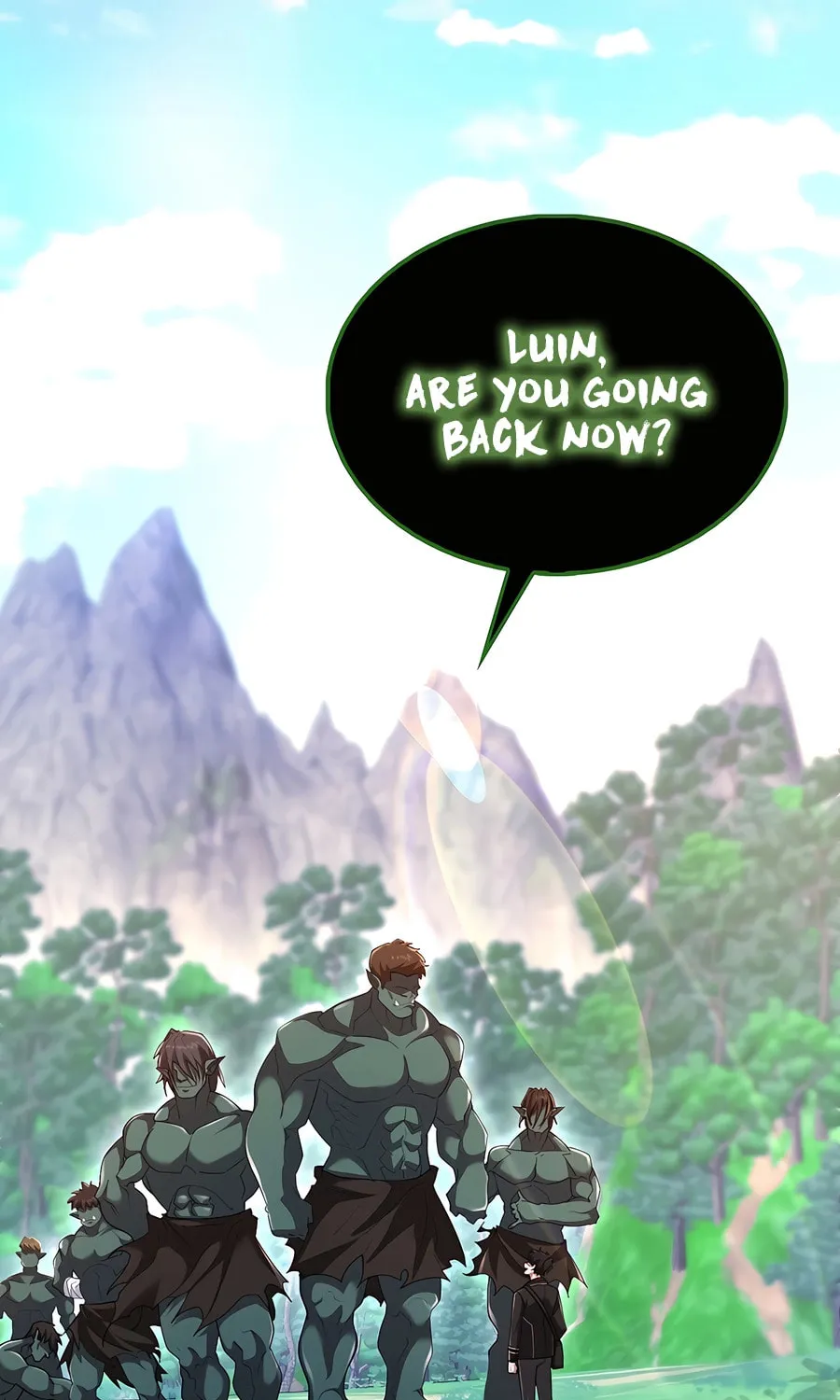Mightiest Melee Magician Chapter 40 page 86 - 