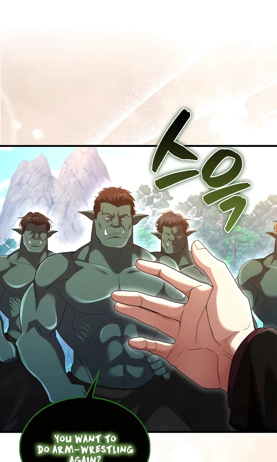 Mightiest Melee Magician Chapter 40 page 90 - 