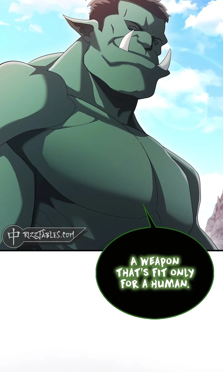 Mightiest Melee Magician Chapter 40 page 10 - 