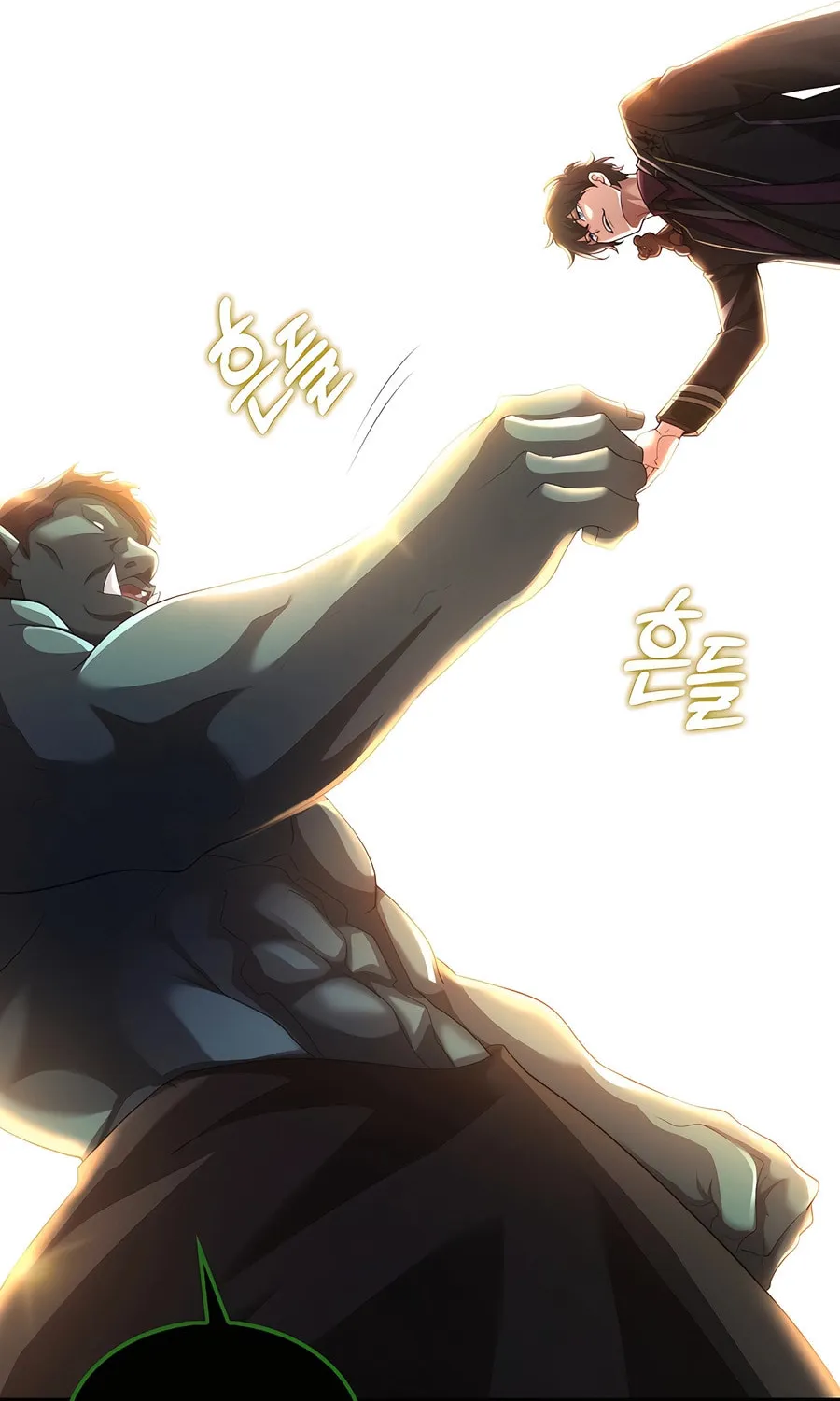 Mightiest Melee Magician Chapter 40 page 93 - 