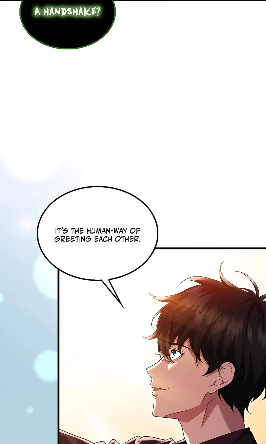 Mightiest Melee Magician Chapter 40 page 94 - 
