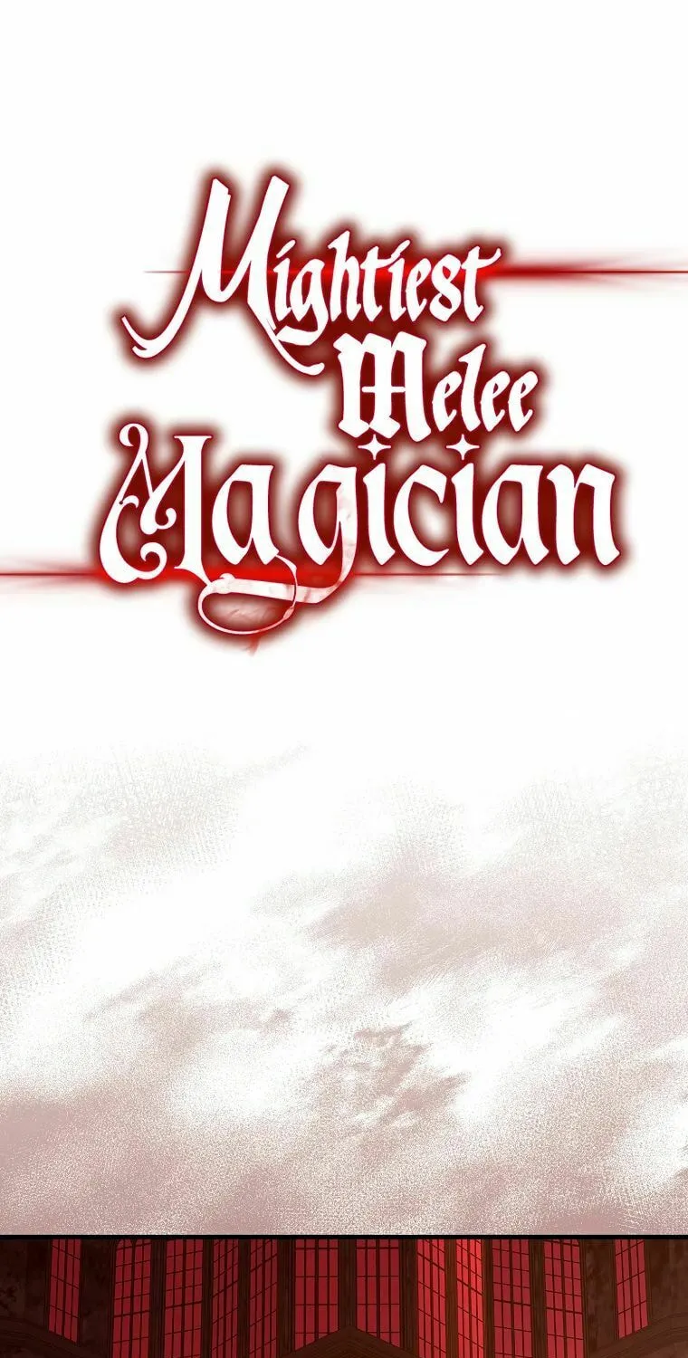 Mightiest Melee Magician Chapter 41 page 17 - 