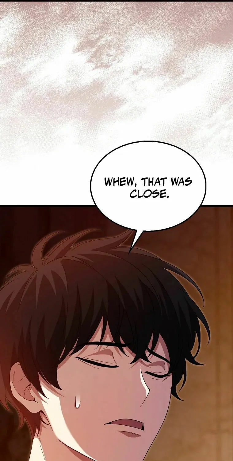 Mightiest Melee Magician Chapter 41 page 19 - 