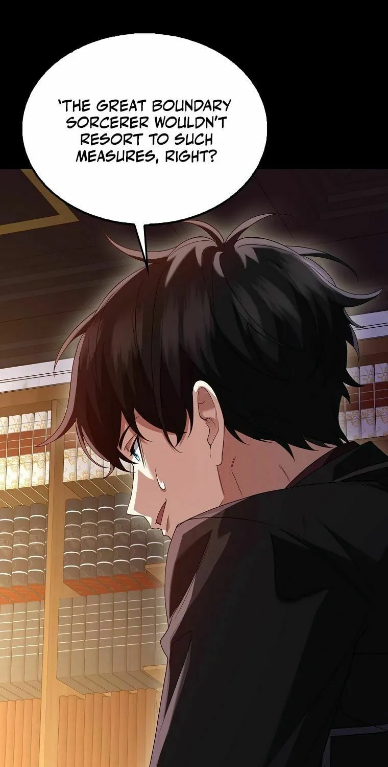 Mightiest Melee Magician Chapter 41 page 23 - 