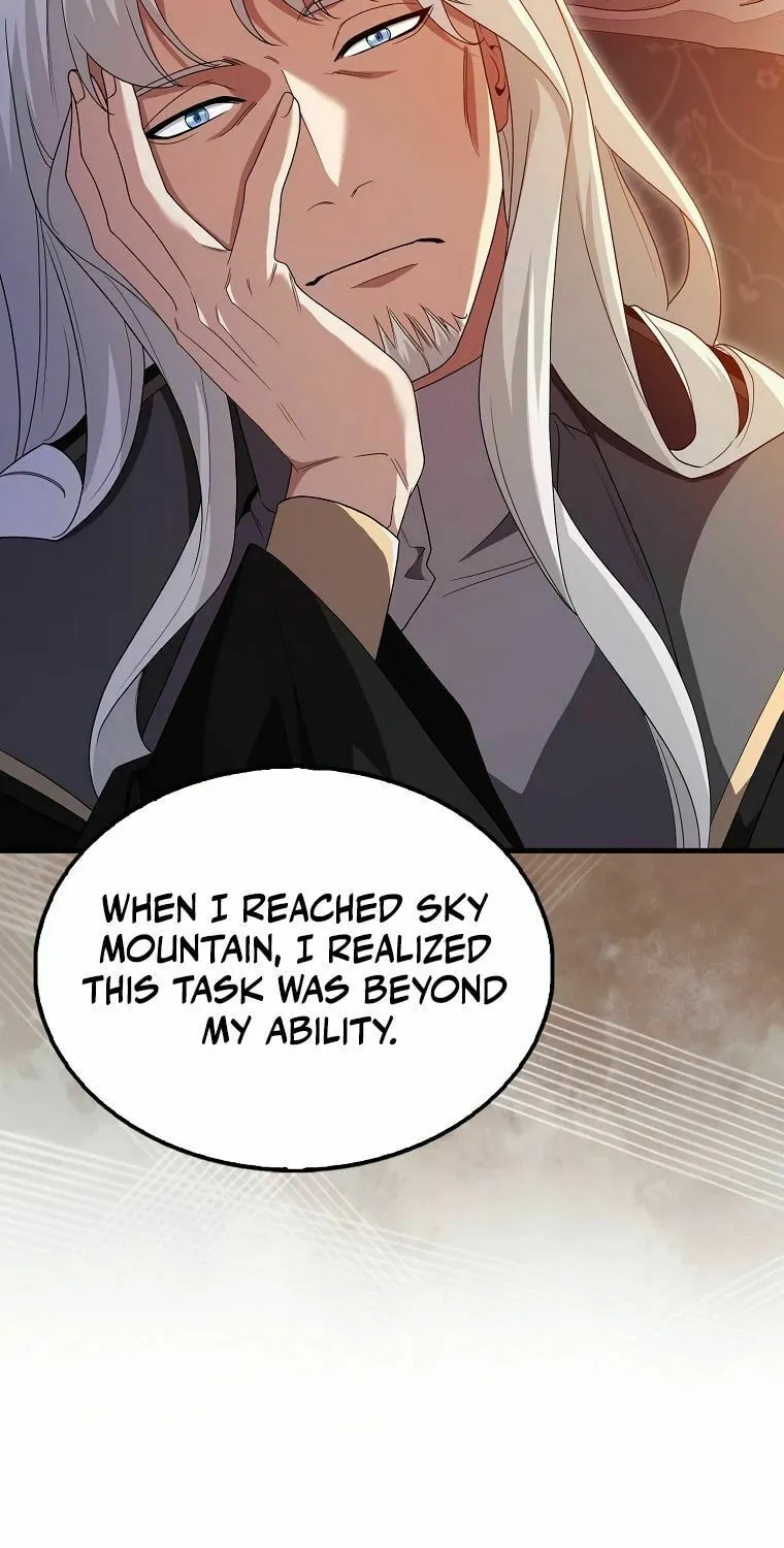 Mightiest Melee Magician Chapter 41 page 4 - 