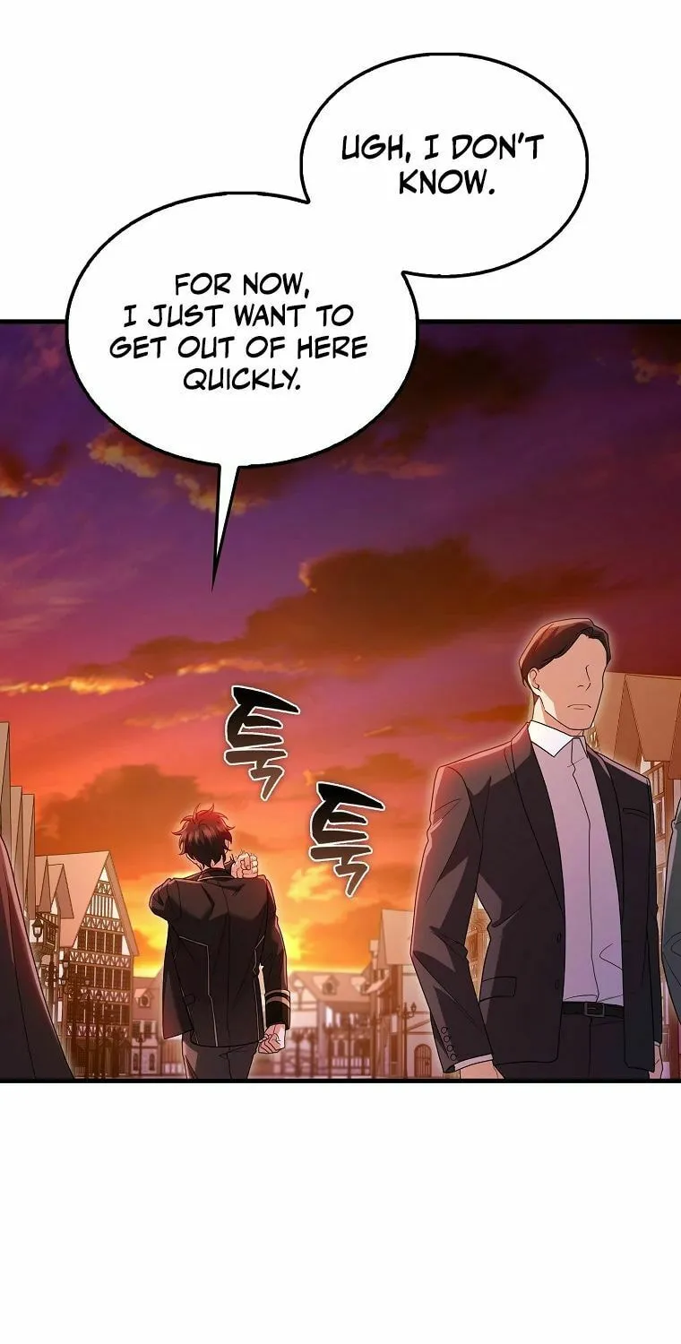 Mightiest Melee Magician Chapter 41 page 35 - 