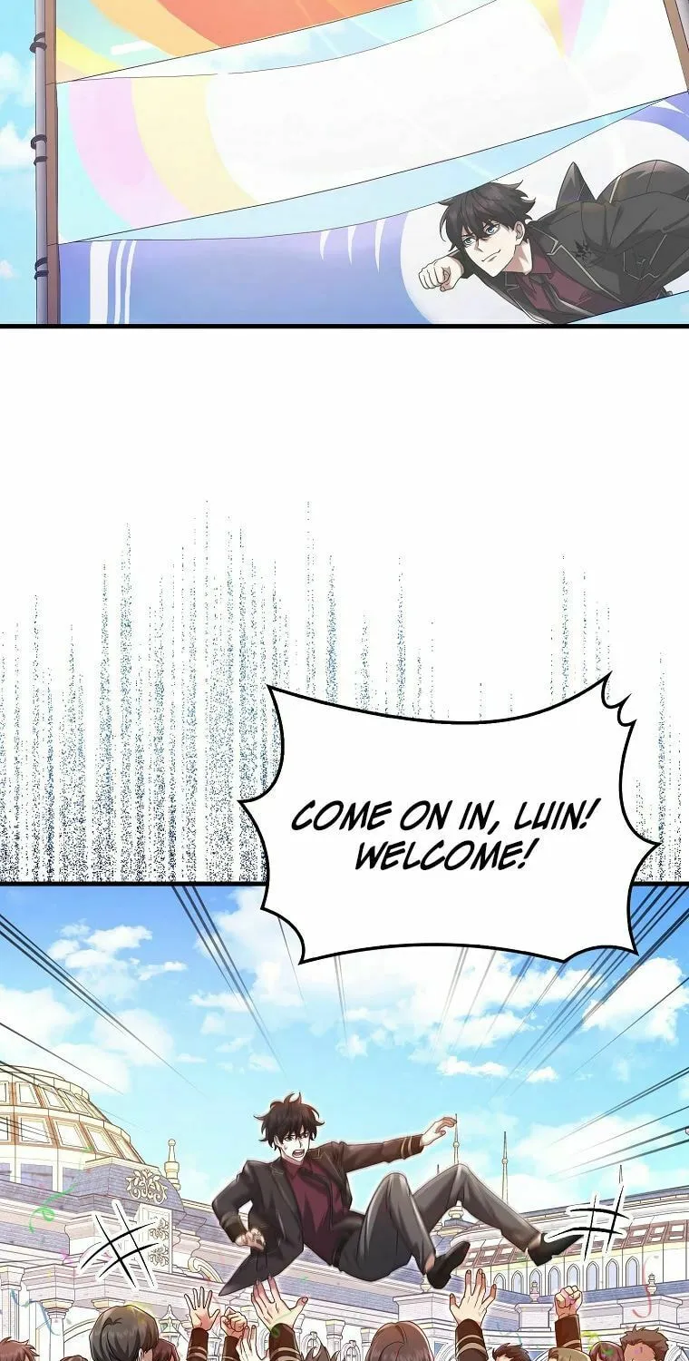 Mightiest Melee Magician Chapter 41 page 39 - 