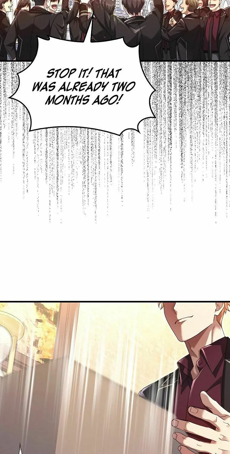 Mightiest Melee Magician Chapter 41 page 40 - 